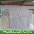 HESCO Security barriers
